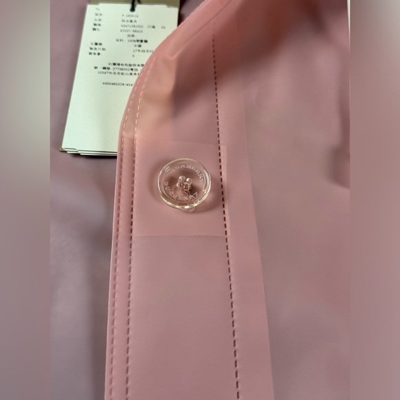 Burberry Rain Coat - Picture 5 of 8